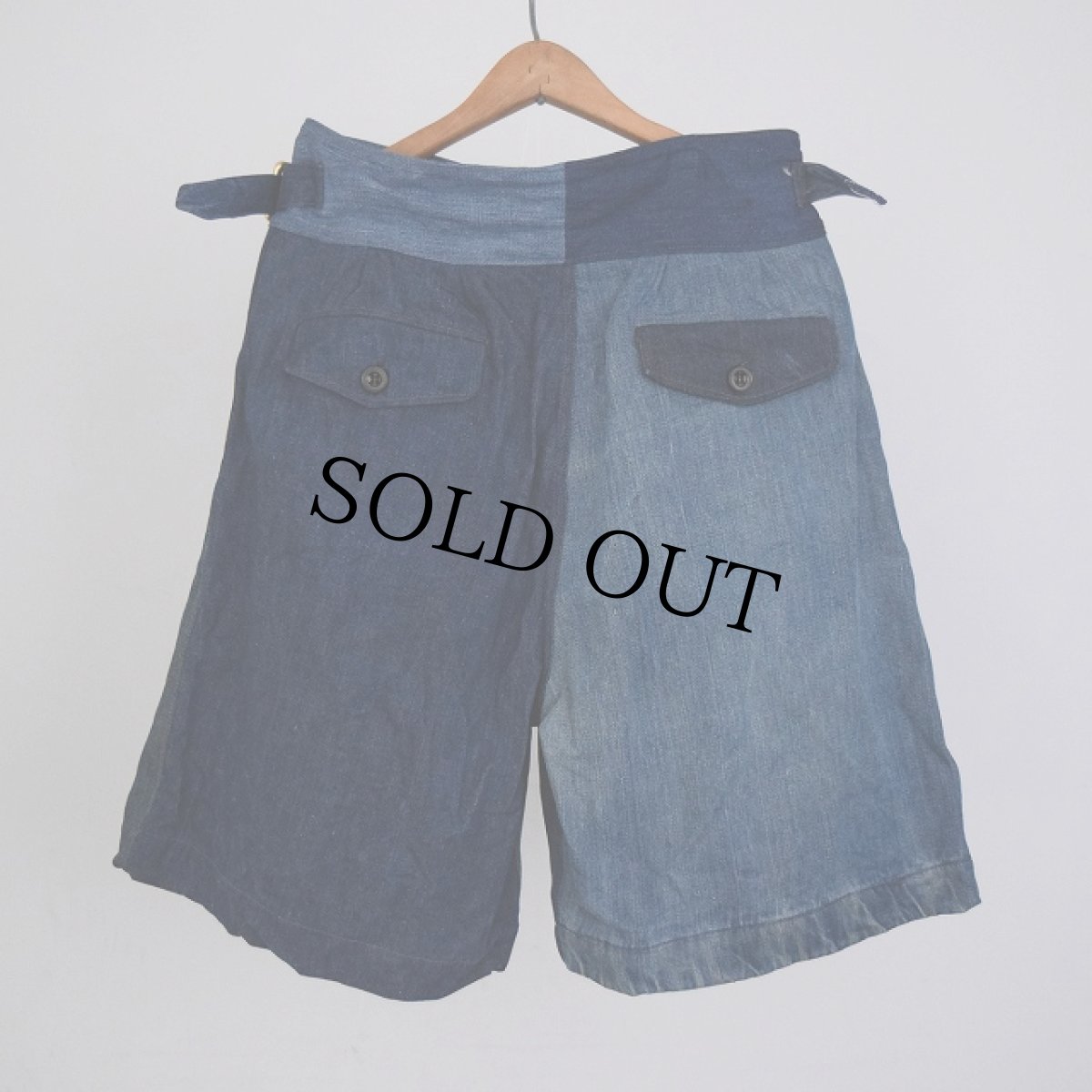 画像3: Feeet ORIGINAL GARMENTS "THE HUNTER SHORTS" (3)