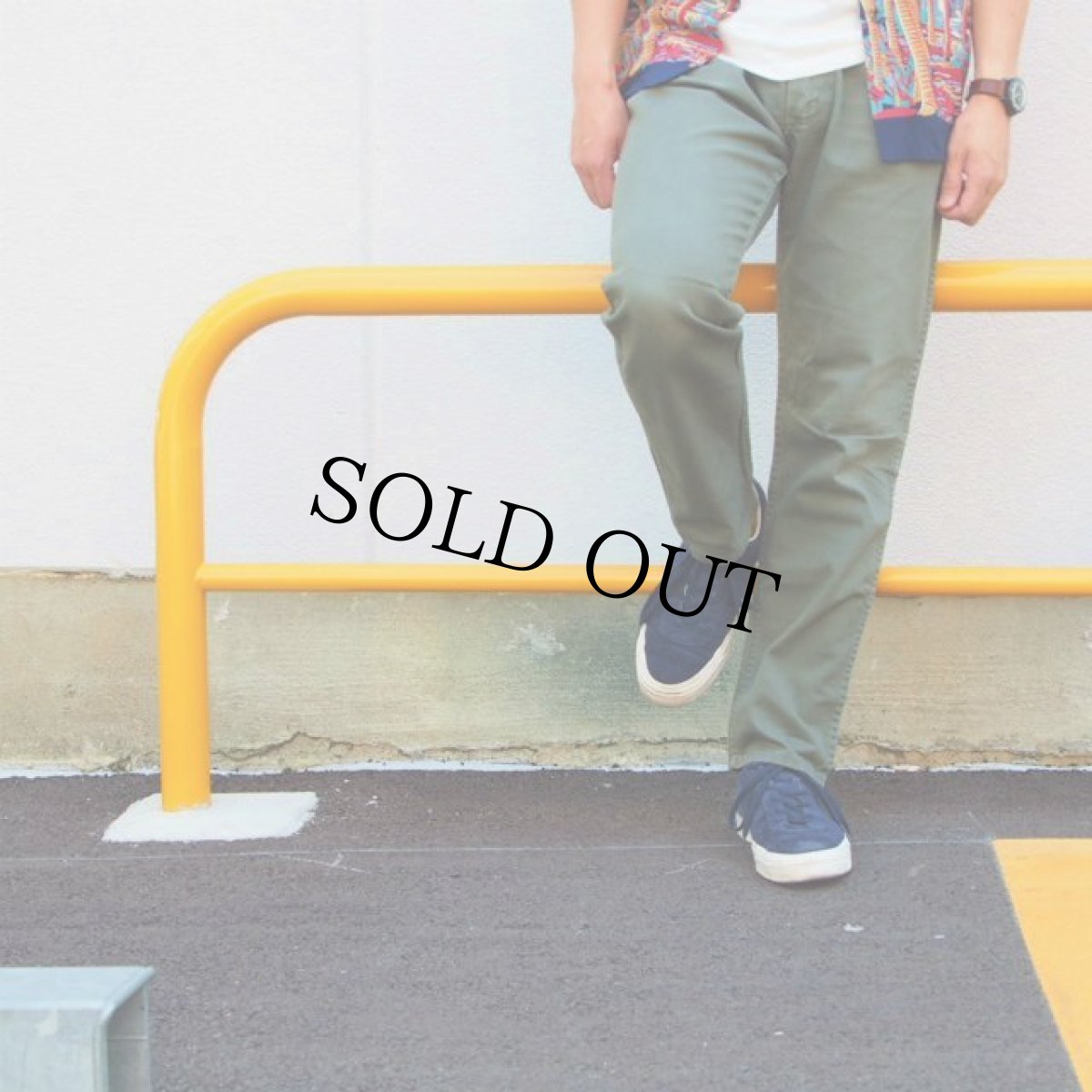 画像4: 60's〜70's Wrangler 78MWZ カツラギパンツ (4)