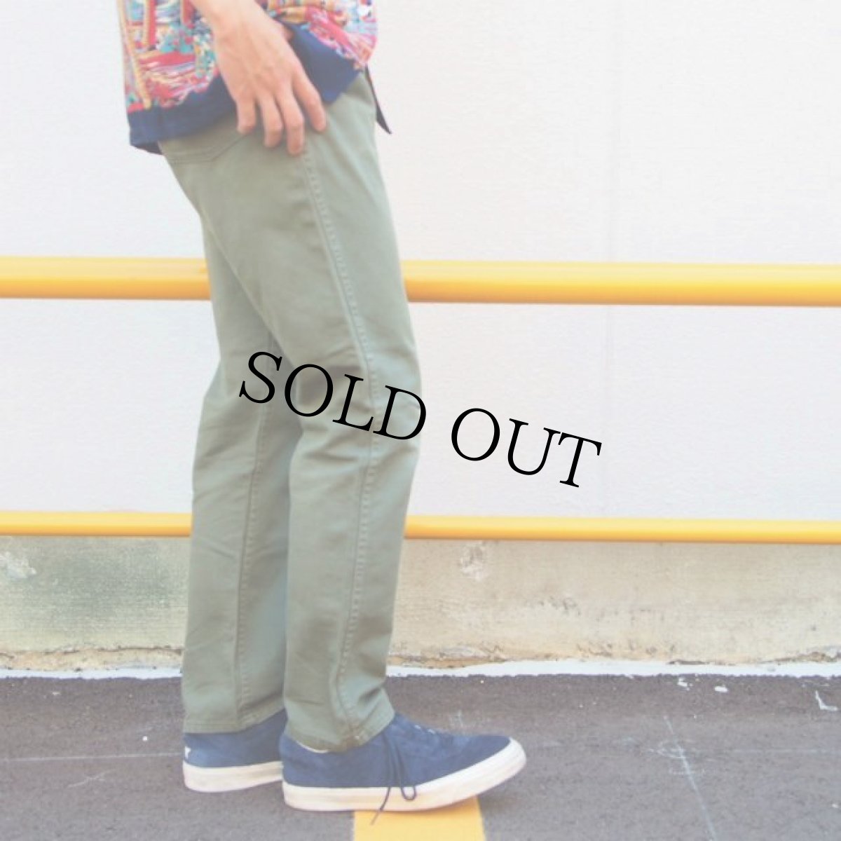 画像5: 60's〜70's Wrangler 78MWZ カツラギパンツ (5)