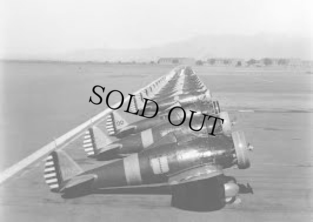 画像2: 〜40's USAAF シルバーブレス (2)