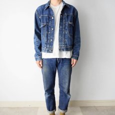 画像2: 50's〜60's LEVI'S 507XX 紙パッチ (2)