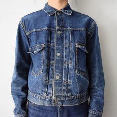 画像6: 50's〜60's LEVI'S 507XX 紙パッチ (6)