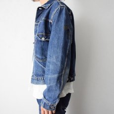 画像4: 50's〜60's LEVI'S 507XX 紙パッチ (4)