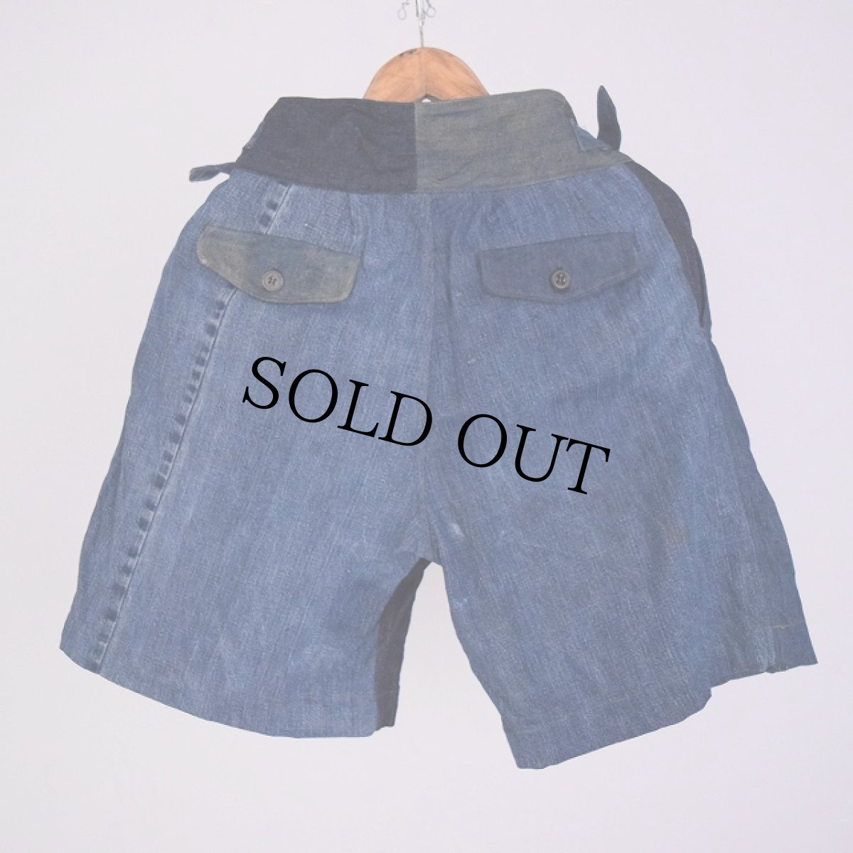 画像3: Feeet ORIGINAL GARMENTS "THE HUNTER SHORTS" (3)