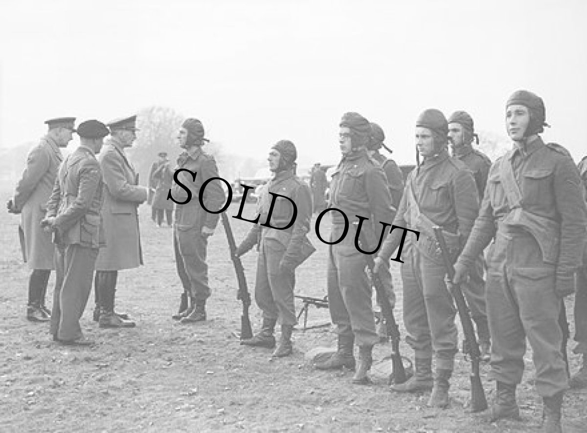 画像3: 40's BRITISH ARMY "SpecialAirService" オーバーパンツ DEADSTOCK (3)