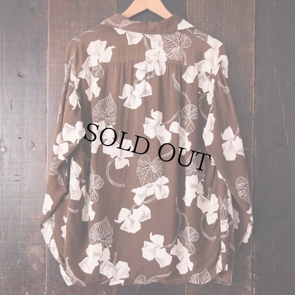 画像3: 40's Holiday アロハシャツ (3)