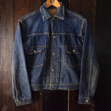 画像1: 50's LEVI'S 507XX 紙パッチ (1)