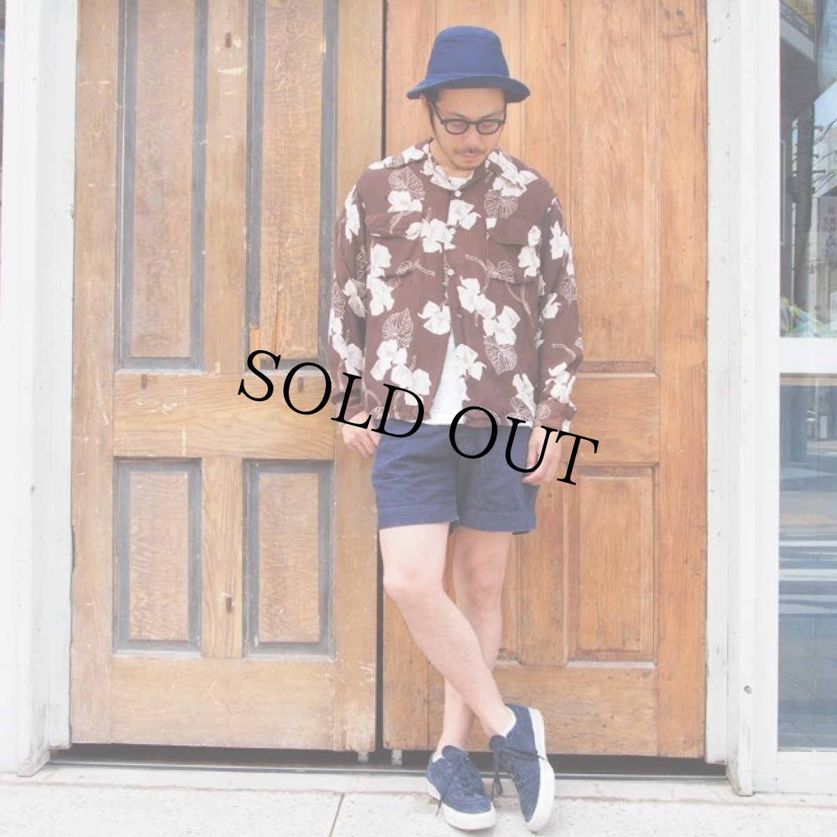 画像4: 40's Holiday アロハシャツ (4)