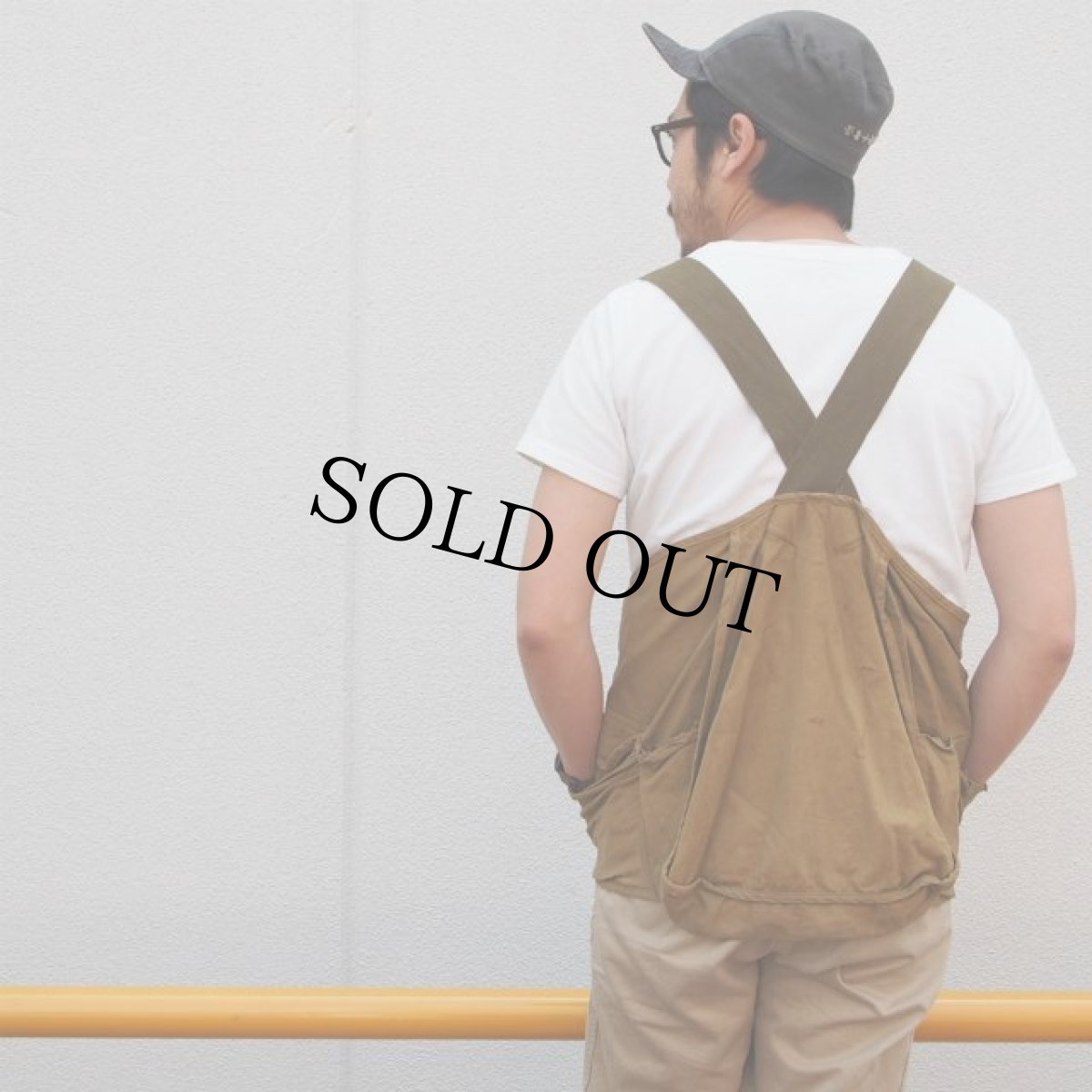 画像4: 50's〜60's RED HEAD ハンティングベスト (4)