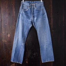 画像2: 60's LEVI'S 501 BIGE TYPE (2)