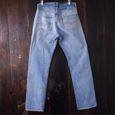 画像2: 60's LEVI'S 502 BIGE (2)