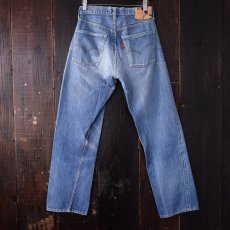 画像1: 60's LEVI'S 501 BIGE TYPE (1)