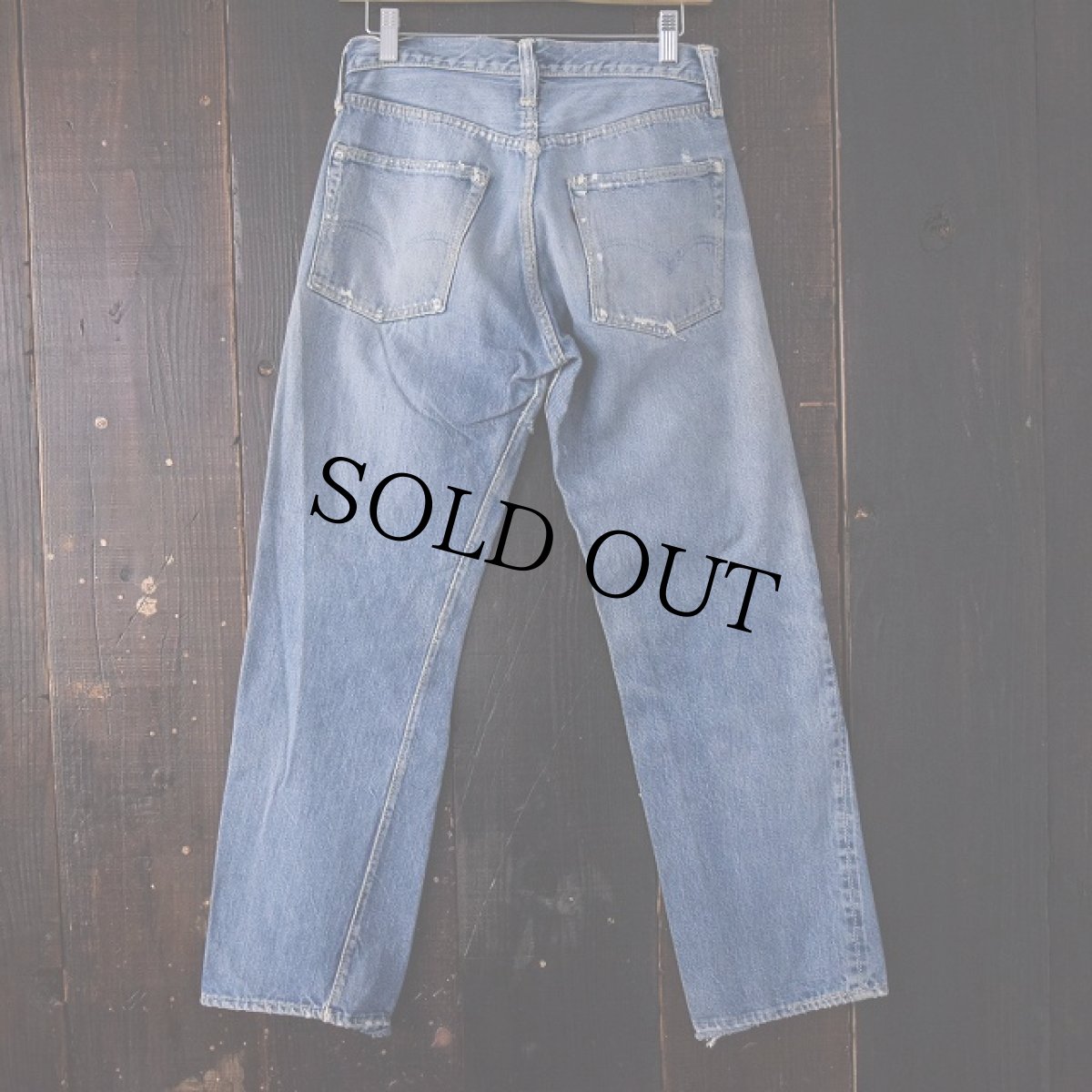 画像2: 40's〜50's LEVI'S 501XX or 503BXX (2)