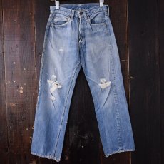 画像1: 40's〜50's LEVI'S 501XX or 503BXX (1)