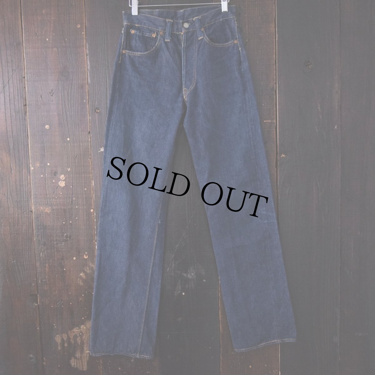 画像2: 40's LEVI'S 503XXB (2)