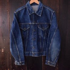 画像2: 60's LEVI'S 557XX ギャラ入り (2)