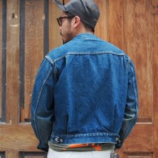 画像10: 50's LEVI'S 507XX 革パッチ (10)