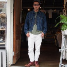 画像3: 60's LEVI'S 557XX ギャラ入り (3)