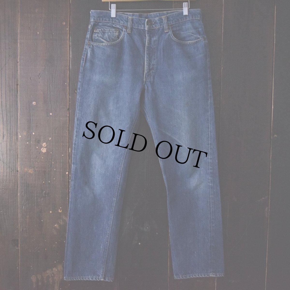 画像2: 70's Levi's 505 66single (2)