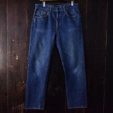 画像2: 70's Levi's 505 66single (2)