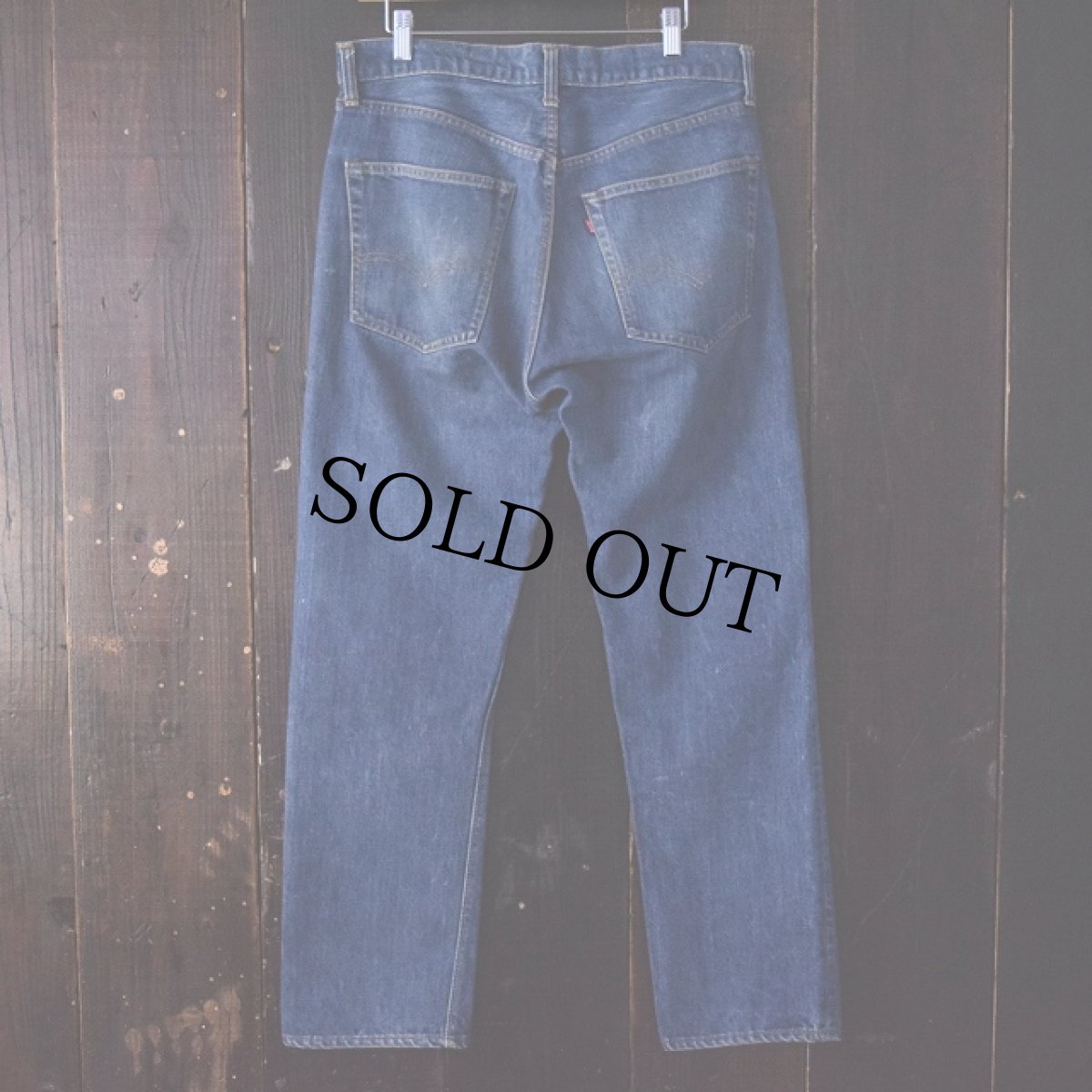 画像3: 70's Levi's 505 66single (3)