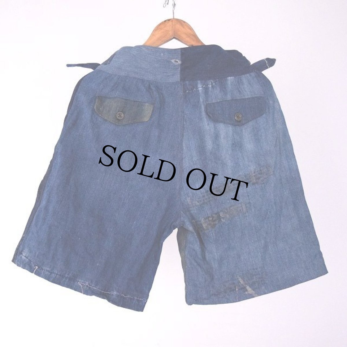 画像3: Feeet ORIGINAL GARMENTS "THE HUNTER SHORTS" (3)