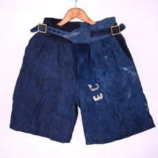 画像1: Feeet ORIGINAL GARMENTS "THE HUNTER SHORTS" (1)