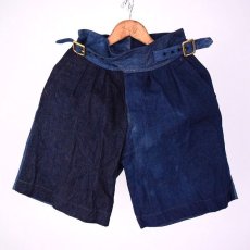 画像2: 【SALE】  Feeet ORIGINAL GARMENTS "THE HUNTER SHORTS" (2)