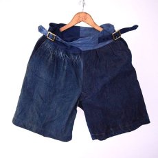 画像2: Feeet ORIGINAL GARMENTS "THE HUNTER SHORTS" (2)