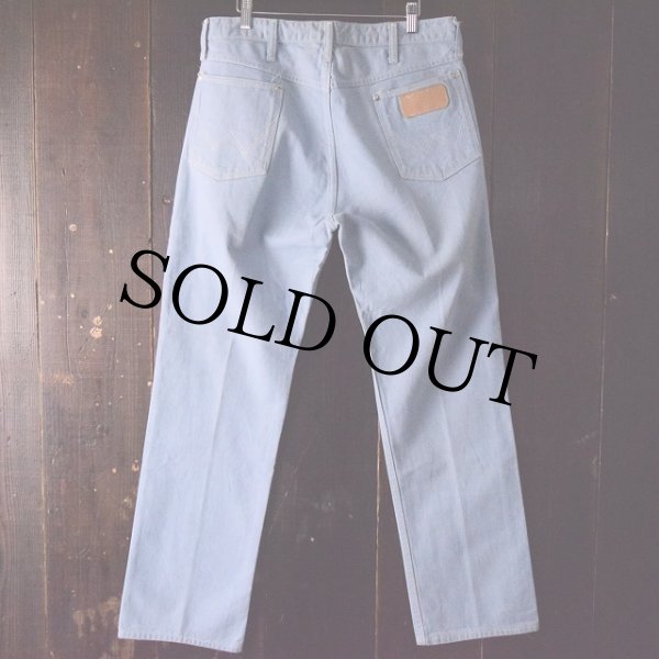 wrangler ビンテージ オリジナル 22MWZ 1960s Vintage Wrangler 22MWZ Denim Pant ヴィンテージ