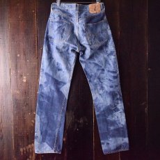 画像2: 60's LEVI'S 501 BIGE (2)