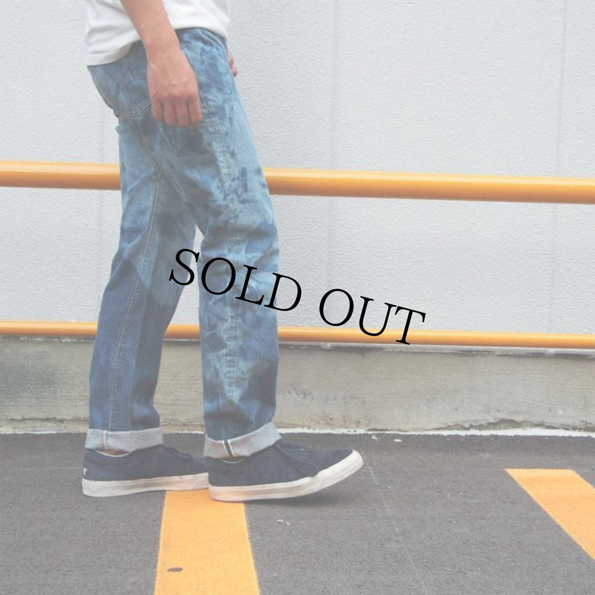 画像6: 60's LEVI'S 501 BIGE (6)