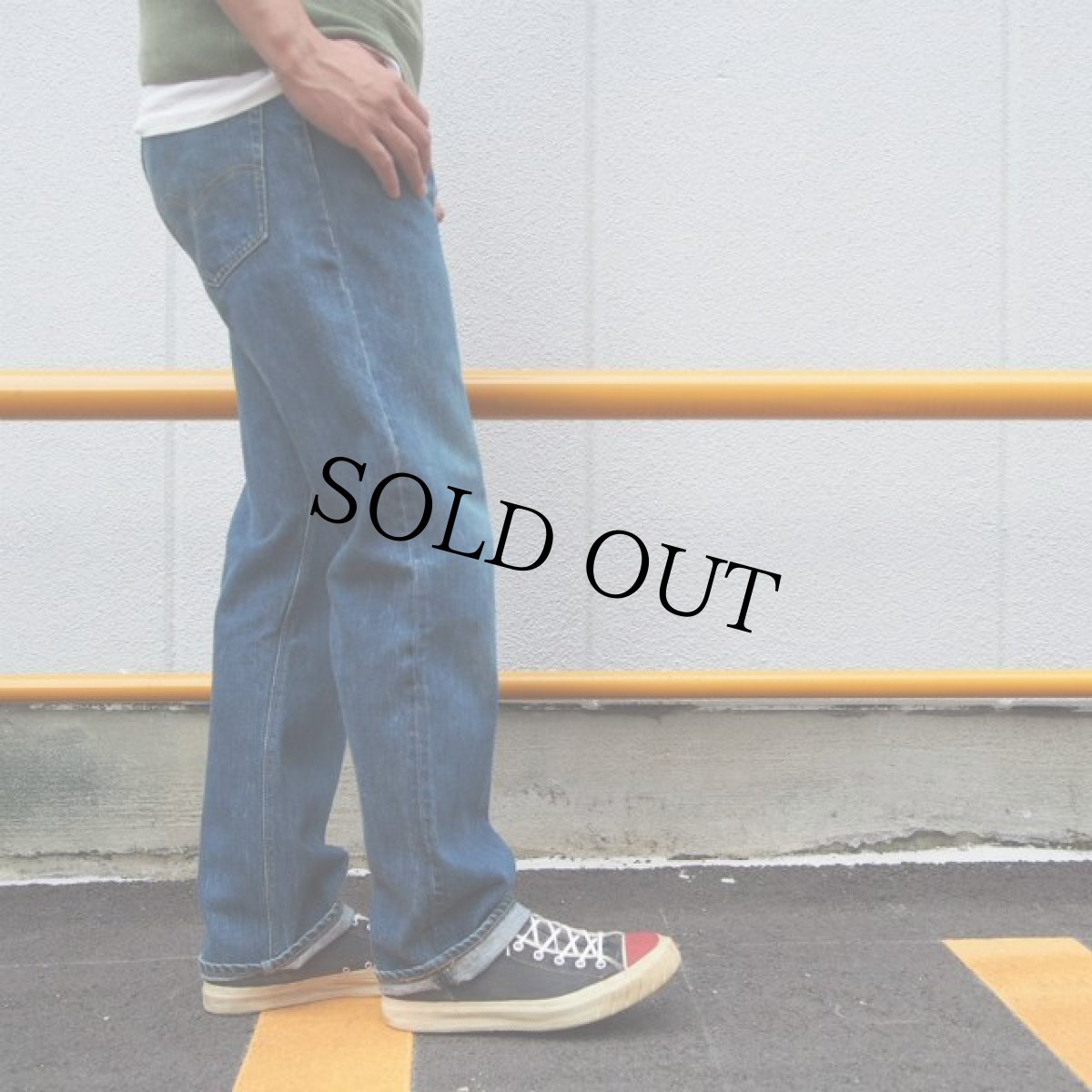 画像6: 70's Levi's 505 66single (6)