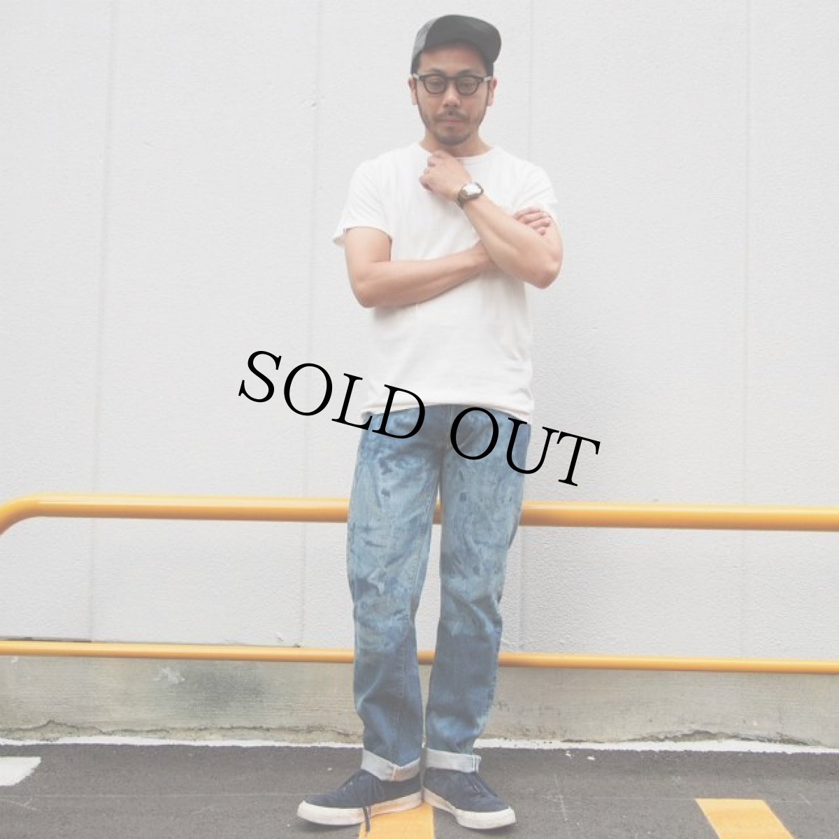 画像4: 60's LEVI'S 501 BIGE (4)