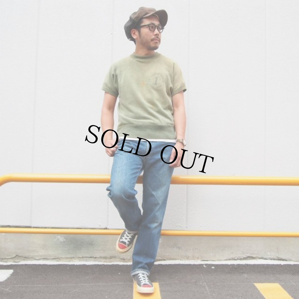 画像4: 70's Levi's 505 66single (4)