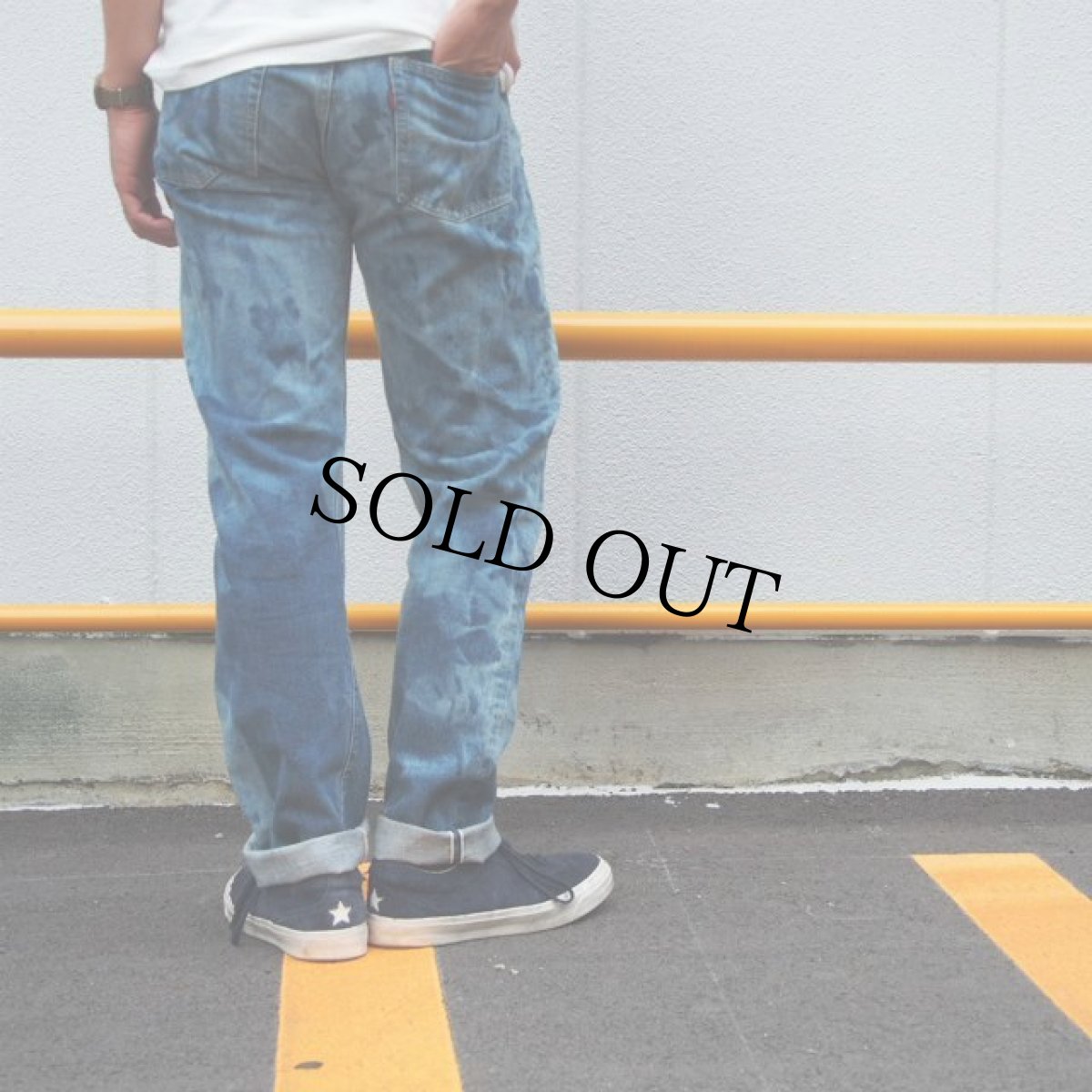 画像5: 60's LEVI'S 501 BIGE (5)