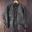 70's Barbour ENGLAND製 international suit 1クラウン バウワー