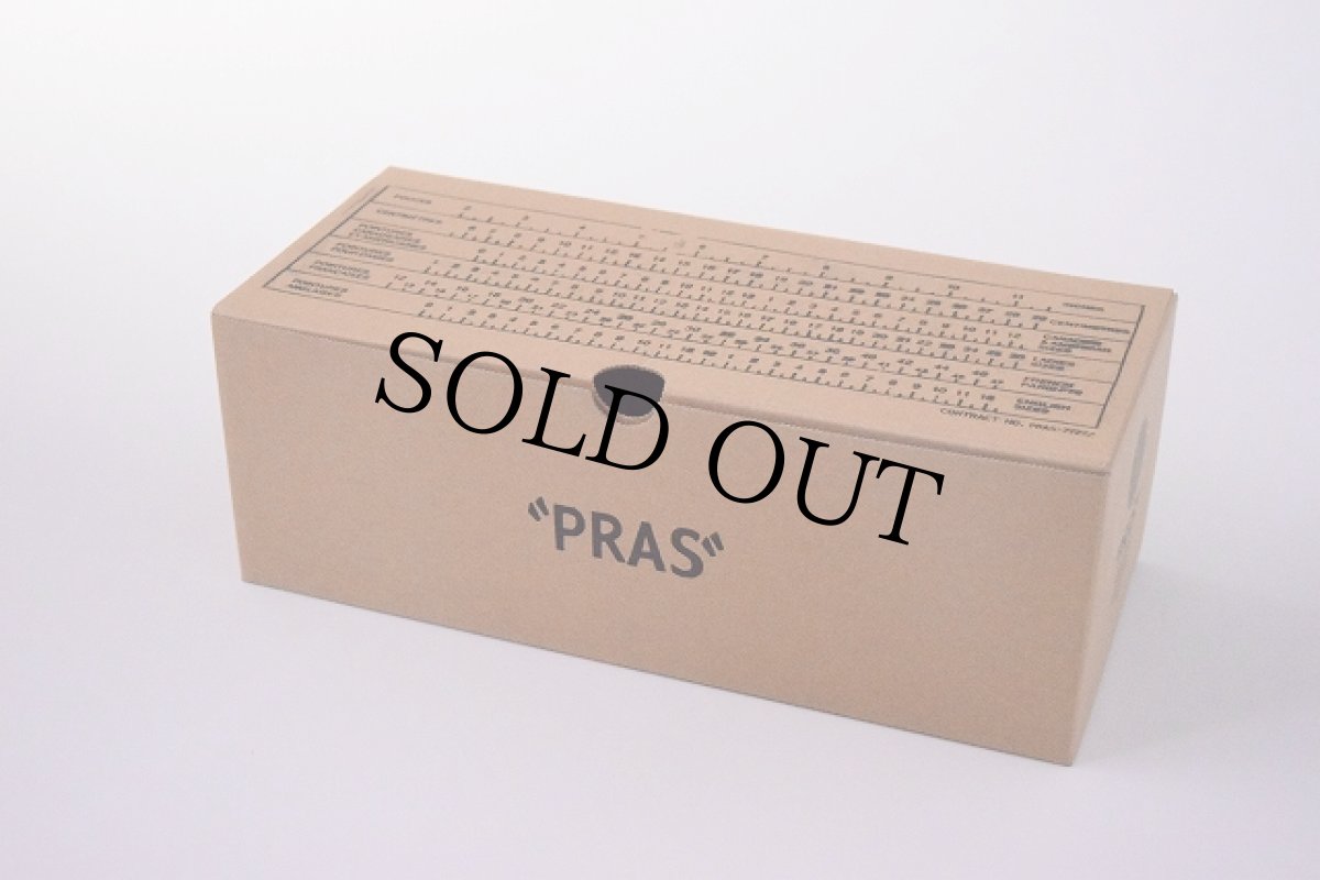 画像2: PRAS "COMFY MID" KURO (2)