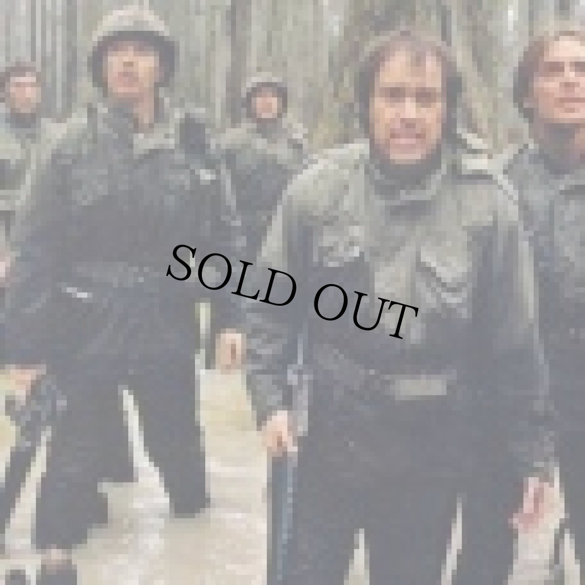 画像5: 60's US MILITARY M-65 "グレーライナー"フィールドジャケット (5)