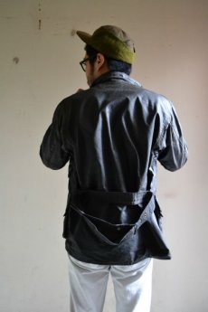 画像2: 70's Barbour ENGLAND製 international suit 1クラウン (2)