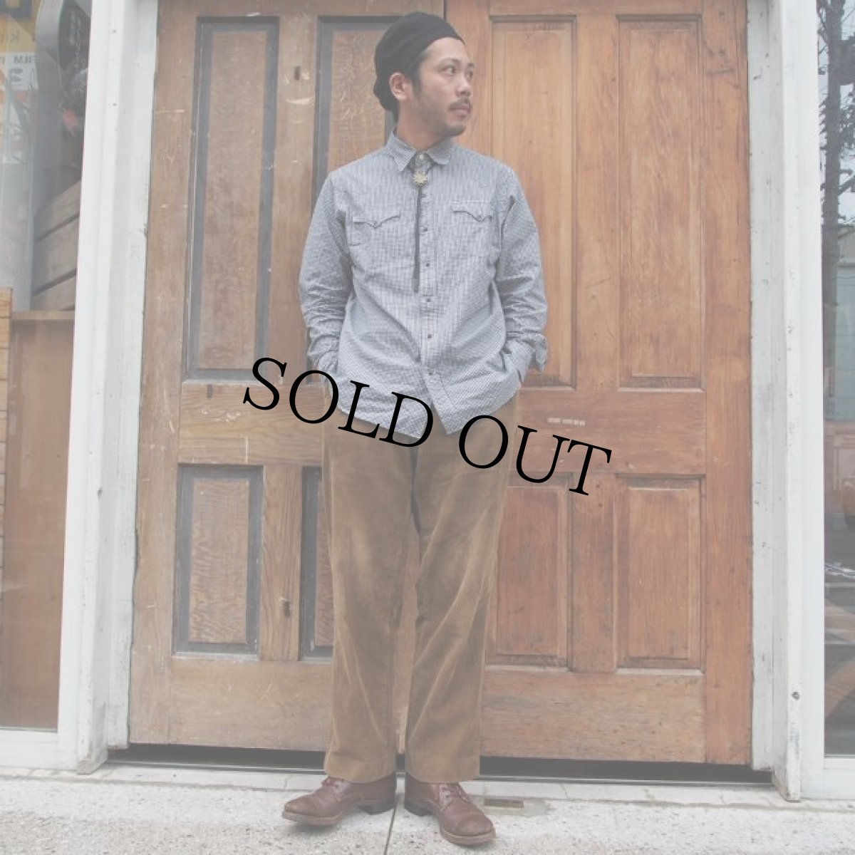 画像7: 40's US.ARMY M-1940 レザーブーツ (7)