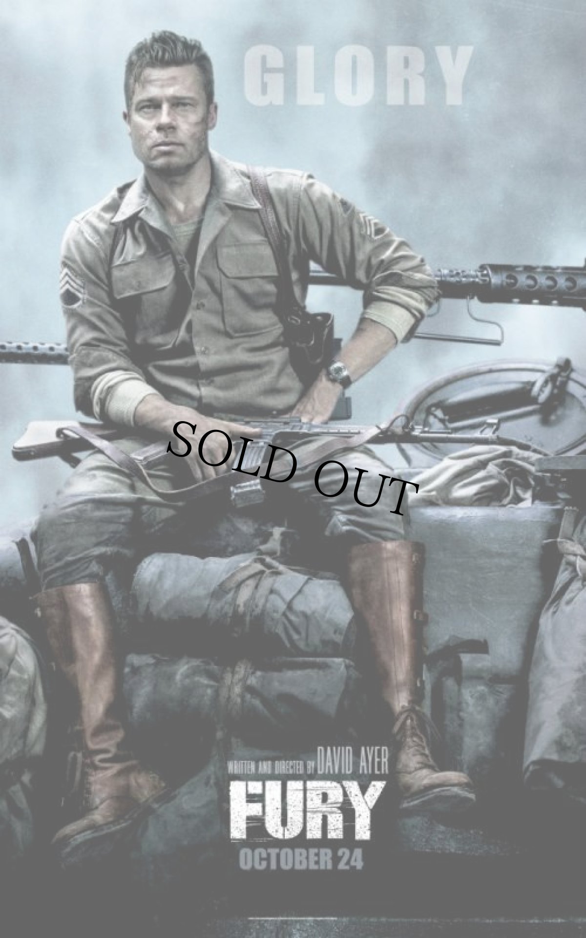 画像4: 40's US.ARMY M-1940 レザーブーツ (4)