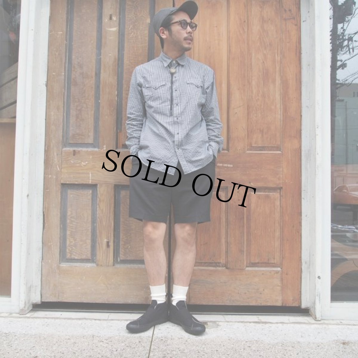 画像5: PRAS "COMFY MID" KURO (5)