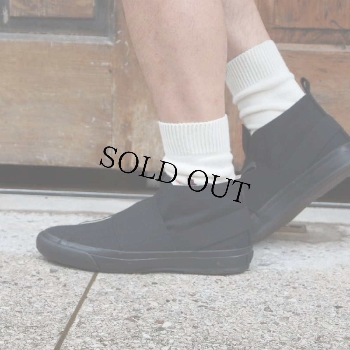 画像4: PRAS "COMFY MID" KINARI (4)