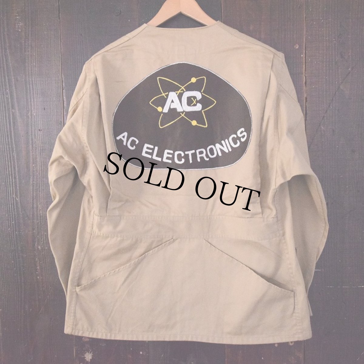 画像3: 60's 10-X Sport Clothing シューティングジャケット (3)