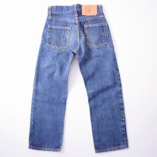 画像1: 60's〜70's LEVI'S 302-0017 BIGE KIDS SIZE (1)