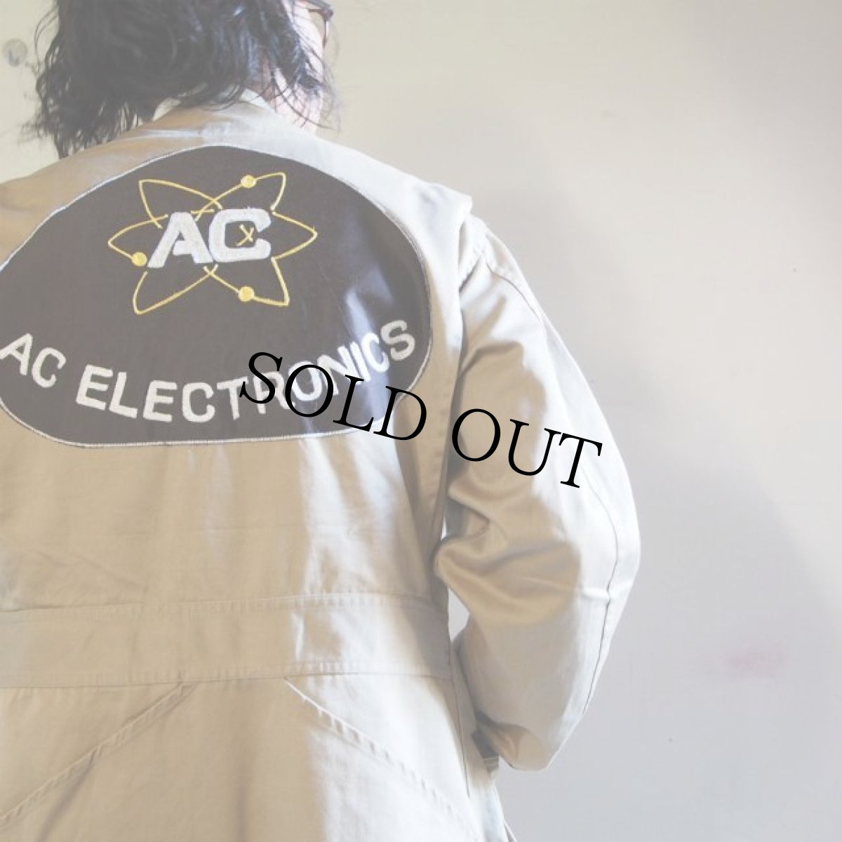 画像4: 60's 10-X Sport Clothing シューティングジャケット (4)