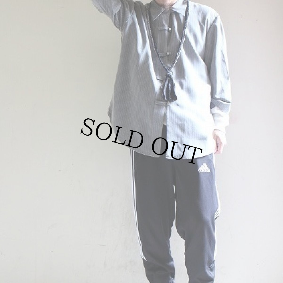 画像5: 【SALE】 SEVEN COLOR TONE 古布ネックレス (5)