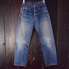 画像1: 60's〜70's LEVI'S 501 BIGE (1)