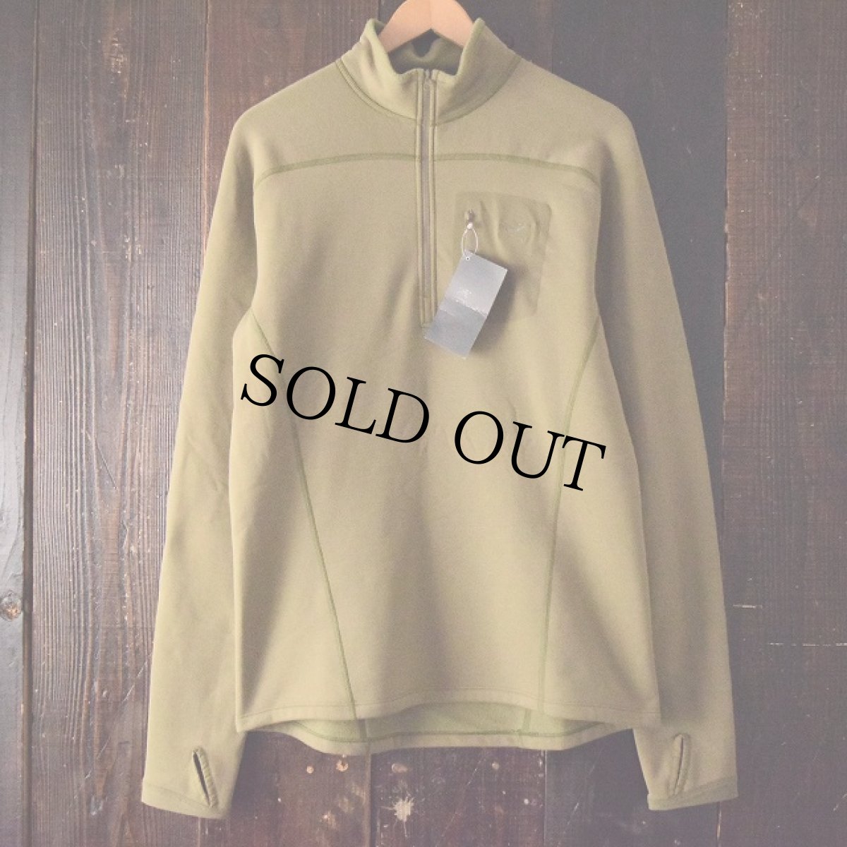 画像2: ARC'TERYX LEAF Cold Inner セットアップ (2)